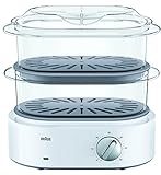 Bild von Braun FS 5100 Dampfgarer