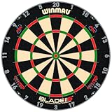 Bild von WINMAU wmb0043 Dartscheibe