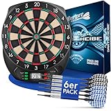 Bild von DartPro Caseeto Dartscheibe