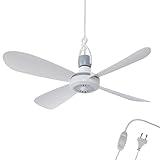 Bild von Bestlivings 28271 Deckenventilator