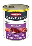 Bild von Grancarno 82742 Dosenfutter für Hunde