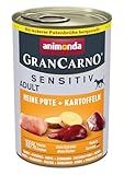 Bild von Grancarno 82415 Dosenfutter für Hunde
