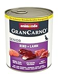 Bild von Grancarno 82779 Dosenfutter für Hunde