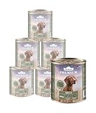 Bild von Dehner 5243837 Dosenfutter für Hunde