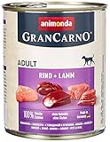 Bild von Grancarno 82742 Dosenfutter für Hunde