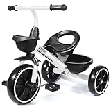 Bild von KRIDDO TC003-White Dreirad