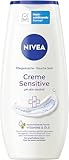 Bild von NIVEA 80825-01560-80 Duschgel für empfindliche Haut