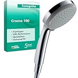 Bild von hansgrohe 28535000 Duschkopf