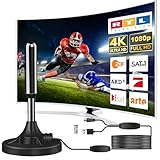 Bild von Bxgolkgd DVB T Antenne