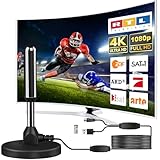 Bild von Bxgolkgd HH-1 DVB T Antenne
