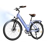 Bild von Finbike Ucity Elektrofahrrad 26 Zoll E-Bike