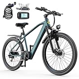 Bild von Elegllde E-bike-GT300-blue E-Bike