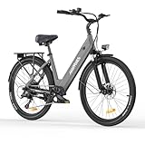 Bild von HillMiles Milecity1 E-Bike