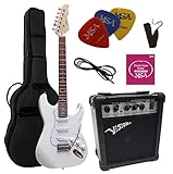 Bild von MSA Musikinstrumente ST5 W E-Gitarre
