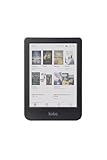 Bild von Kobo KOBO CLARA COLOUR (BLACK) eBook Reader