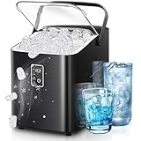 Bild von FOHERE 1 Eiswürfelmaschine