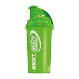 Bild von Best Body Nutrition 4260121349891 Eiweiß Shaker