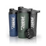 Bild von ABOVE. SHA-750-OLIVE Eiweiß Shaker