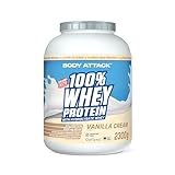 Bild von Body Attack Sports Nutrition 58469 Eiweißpulver