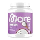 Bild von MORE NUTRITION XMO10471 Eiweißpulver
