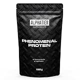 Bild von Alphatier Supplements 1 Eiweißpulver