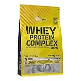 Bild von OLIMP SPORT NUTRITION WPC 700g food - vanilla Eiweißpulver