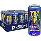 Bild von Monster Energy 65892 Energy Drink