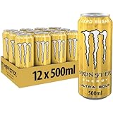 Bild von Monster Energy 5060896623870 Energy Drink