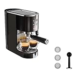 Bild von Krups XP444G Espressomaschine