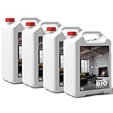 Bild von DTP-SOFT BIOETHANOL 5L Ethanolkamin