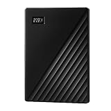 Bild von WD WDBYVG0020BBK-WESN Externe Festplatte