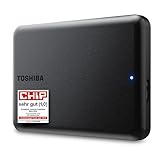 Bild von TOSHIBA 10636820 Externe Festplatte