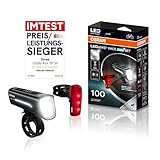 Bild von Osram LEDBL103 SET Fahrradbeleuchtung