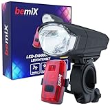 Bild von bemiX Fahrradbeleuchtung
