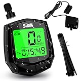 Bild von talifoca Wired Bicycle Speedometer Fahrradcomputer