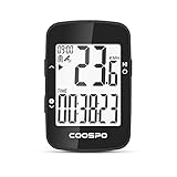 Bild von CooSpo BC26 Fahrradcomputer