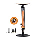 Bild von GOBKO 032Y Fahrradpumpe