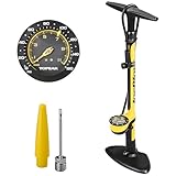 Bild von TOPEAK 62002040AFFP Fahrradpumpe