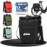 Bild von RADGEIST RG-PBC Fahrradtasche
