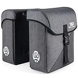 Bild von ICOCOPRO YP0707287-Black Fahrradtasche
