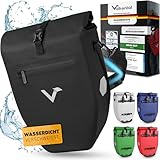 Bild von Valkental 01-NZC9-LQSP Fahrradtasche