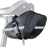 Bild von Retoo Fahrradsitz Tasche Fahrradtasche