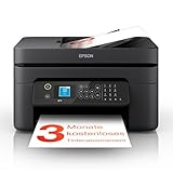 Bild von Epson WF-2930DWF Faxgerät