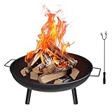 Bild von HYCHIKA BETTER TOOLS FOR BETTER LIFE BR58 Feuerschale