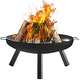 Bild von KAMINER 25379 Feuerschale