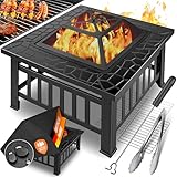 Bild von KESSER Feuerschale