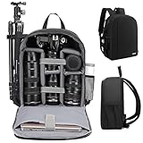 Bild von CADeN CN0929D6-2BK Fotorucksack