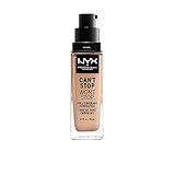 Bild von NYX PROFESSIONAL MAKEUP CSWSF07 Foundation