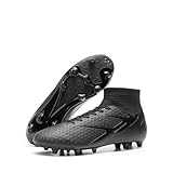 Bild von DREAM PAIRS SDSC2407M-BLACK-9.5 Fußballschuh