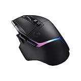 Bild von Logitech G 910-006162 Gaming Maus